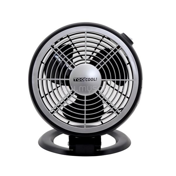 TOO 111-BS Asztali ventilátor (18 cm)