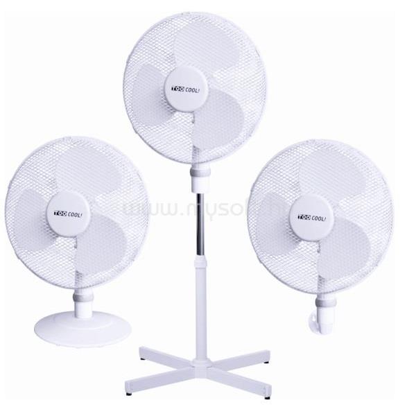 TOO 112-W 3in1 Álló Ventilátor (40 cm)