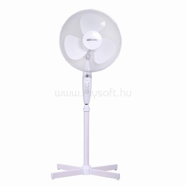 TOO 115-W-RC Álló Ventilátor (40 cm)