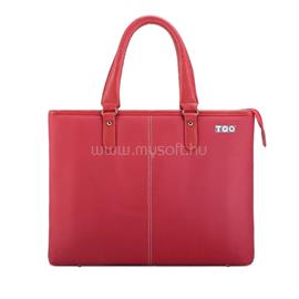 TOO 15,6" piros női notebook táska HBCW020R156 small