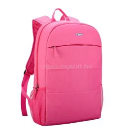 TOO 15,6" rózsaszín női hátizsák BPLB006P156 small