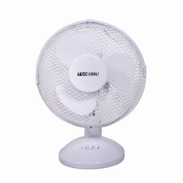 TOO 200-W Asztali Ventilátor (23 cm)