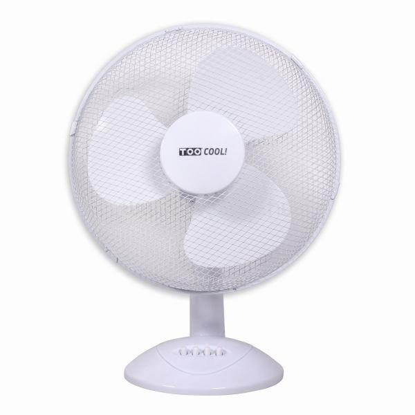 TOO 200-W Asztali Ventilátor (40 cm)