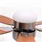 TOO 334-WOOD Mennyezeti ventilátor (130 cm) FANC-130-334-WOOD small