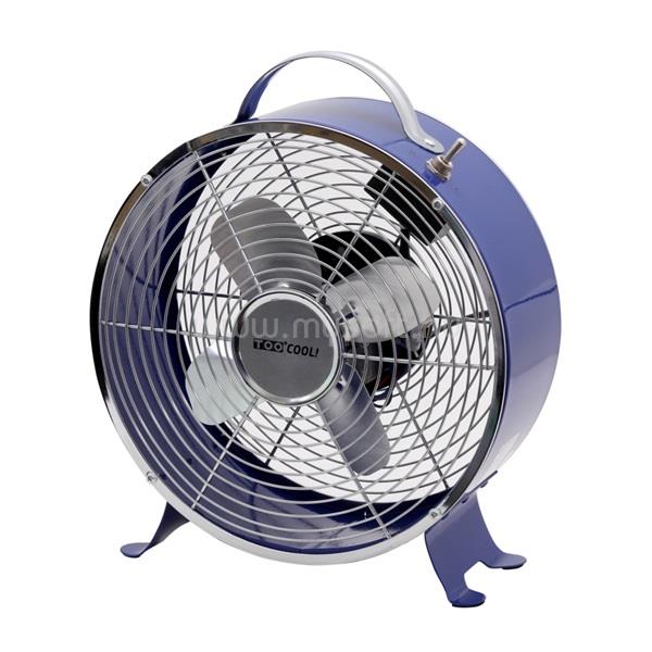 TOO 500-BL Asztali ventilátor (20 cm)