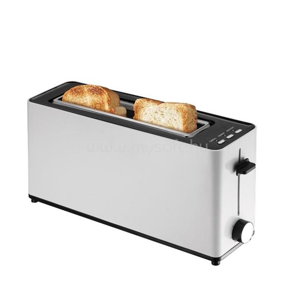 TOO TO-2SL107W-900W fehér kenyérpirító