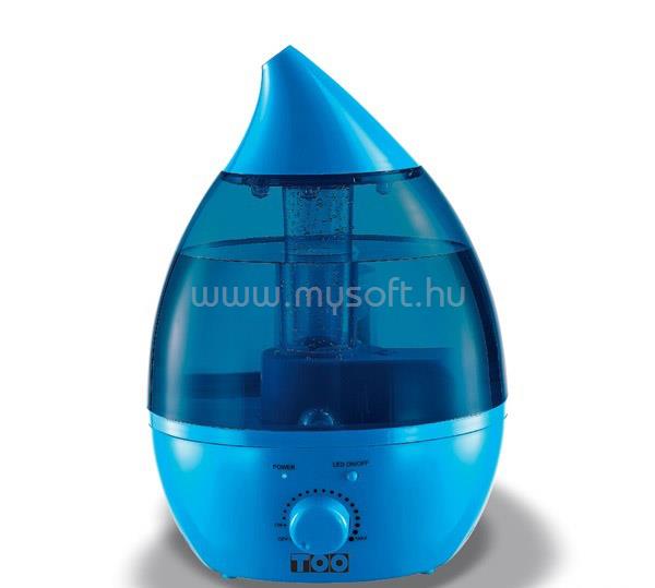 TOO HMF-121BL kék ultrahangos párásító