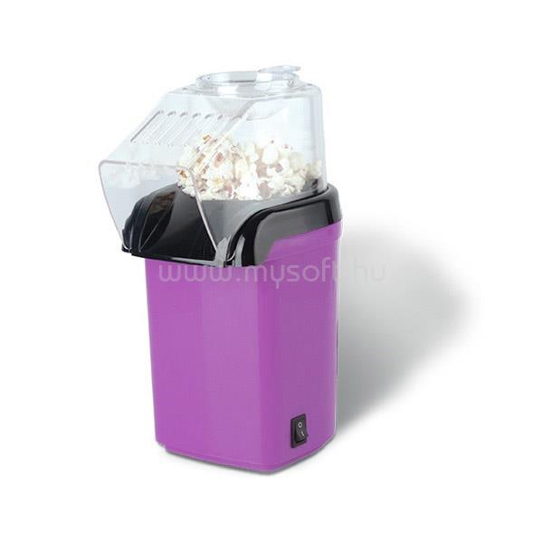TOO Popcorn készítő (lila-fekete)