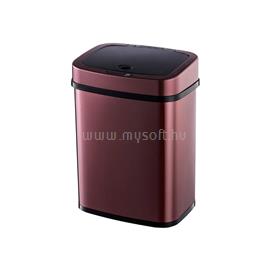 TOO Rószaarany rozsdamentes acél szenzoros szemetes (12 literes) STC-12-103ROSEGOLDEN small