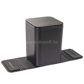 TOO Fekete szemetes (3 literes) TC-3-102-B small