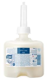 TORK S2 rendszer, Kézkímélő Mini folyékony szappan, 0,475 ml, enyhén illatosított 420502 small