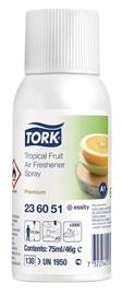 TORK Illatosító spray, 75 ml, trópusi gyümölcs 236051 small