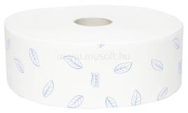 TORK T1 rendszer, Soft Jumbo Premium toalettpapír, 2 rétegű, 26 cm átmérő, fehér 110273 small