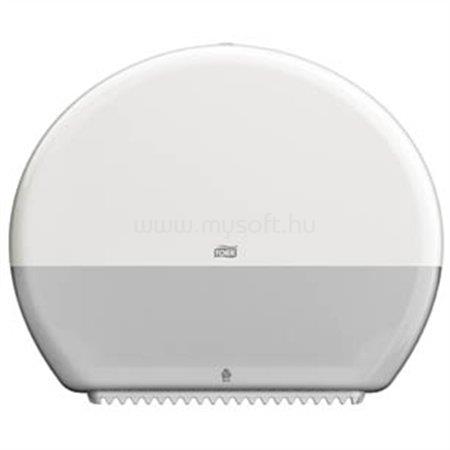 TORK T1 rendszer, Elevation Jumbo toalettpapír adagoló, fehér