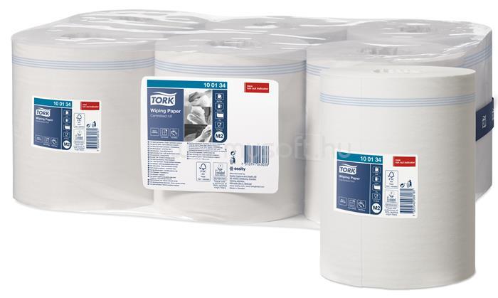 TORK M2 rendszer, Advanced törlőpapír, belsőmag-adagolás, fehér