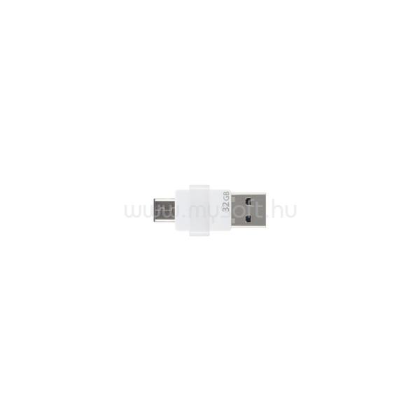 TOSHIBA TransMemory-Ex U382 Pendrive 32GB USB3.0 (fehér)