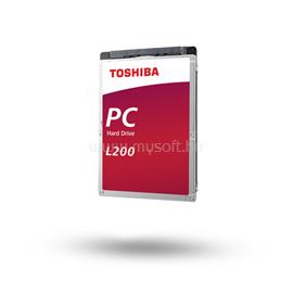 TOSHIBA HDD 1TB 2,5" SATA 5400RPM 128MB L200 HDWL110EZSTA small