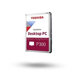 TOSHIBA HDD 4TB  3,5" SATAIII 5400RPM 128MB P300 HDWD240UZSVA small