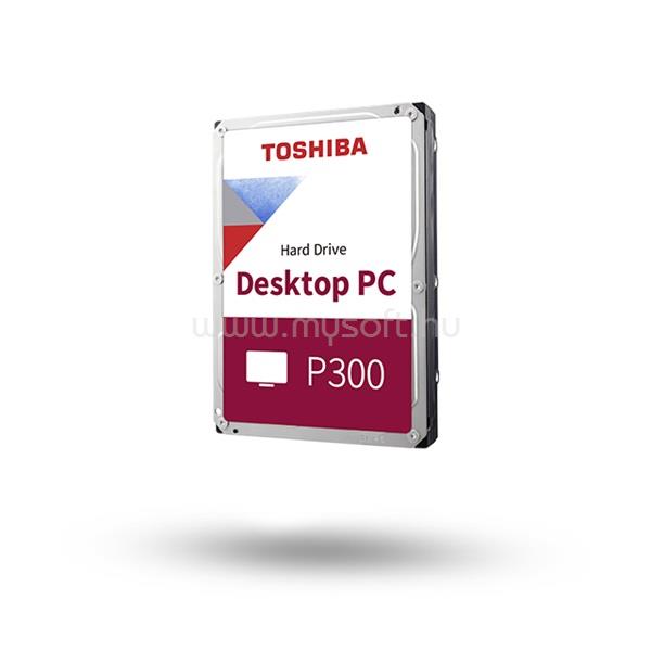 TOSHIBA HDD 4TB  3,5" SATAIII 5400RPM 128MB P300