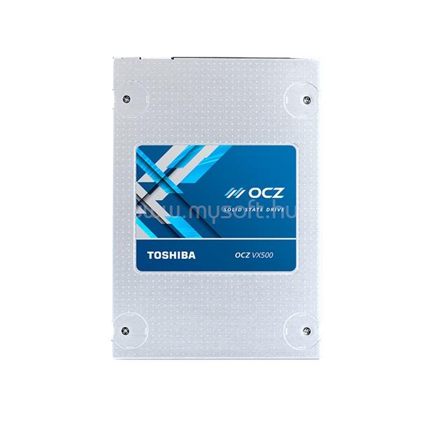 TOSHIBA SSD 512GB 2.5" SATA III VX500