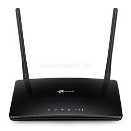 TP-LINK AC750 vezeték nélküli dual band-es 4G LTE Router (verzió: V4) Archermr200_V41 small