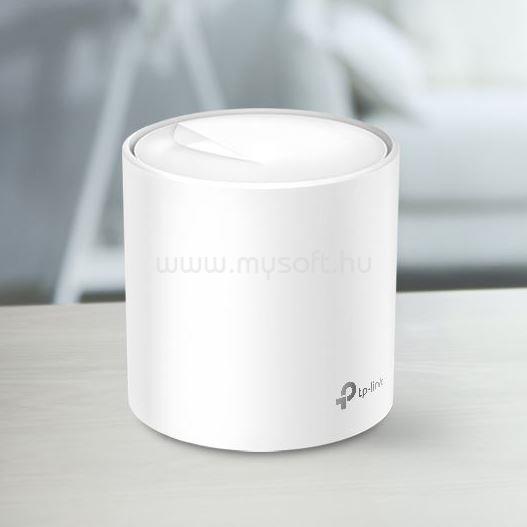 TP-LINK Deco X20(1-pack) AX1800 Whole Home Mesh Wi-Fi 6 System