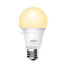 TP-LINK TAPO L510E LED Izzó Wi-Fi-s E27, tompítható fénnyel TAPO_L510E small