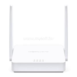 MERCUSYS Wireless Router N-es 300Mbps 1xWAN(100Mbps) + 2xLAN(100Mbps), MW302R MW302R small