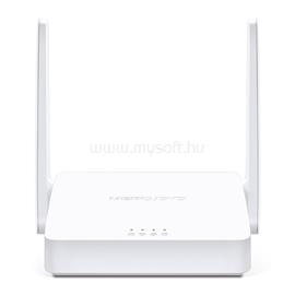 MERCUSYS Wireless Router N-es 300Mbps 1xWAN(100Mbps) + 2xLAN(100Mbps), MW302R MW302R small