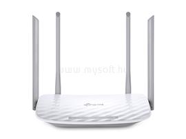 TP-LINK AC1200 vezeték nélküli Dual Band-es router (verzió: V3.0) ArcherC50_V3 small