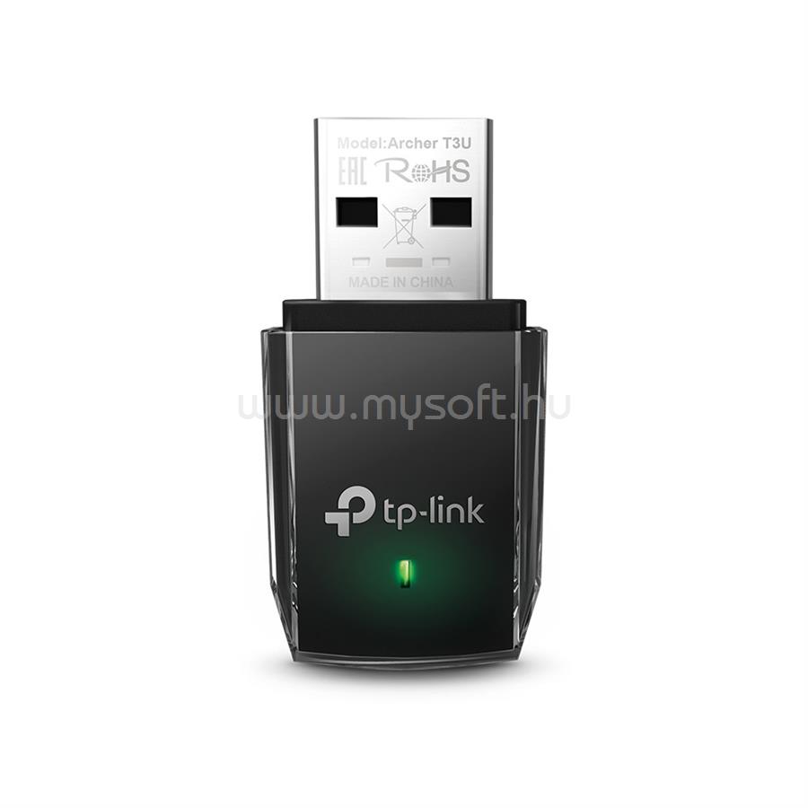 TP-LINK AC1300 Mini Wi-Fi MU-MIMO USB Adapter