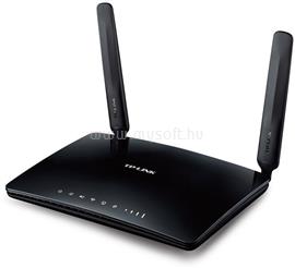 TP-LINK AC750 vezeték nélküli dual band-es 4G LTE Router (verzió: V2.1) Archermr200_V21 small