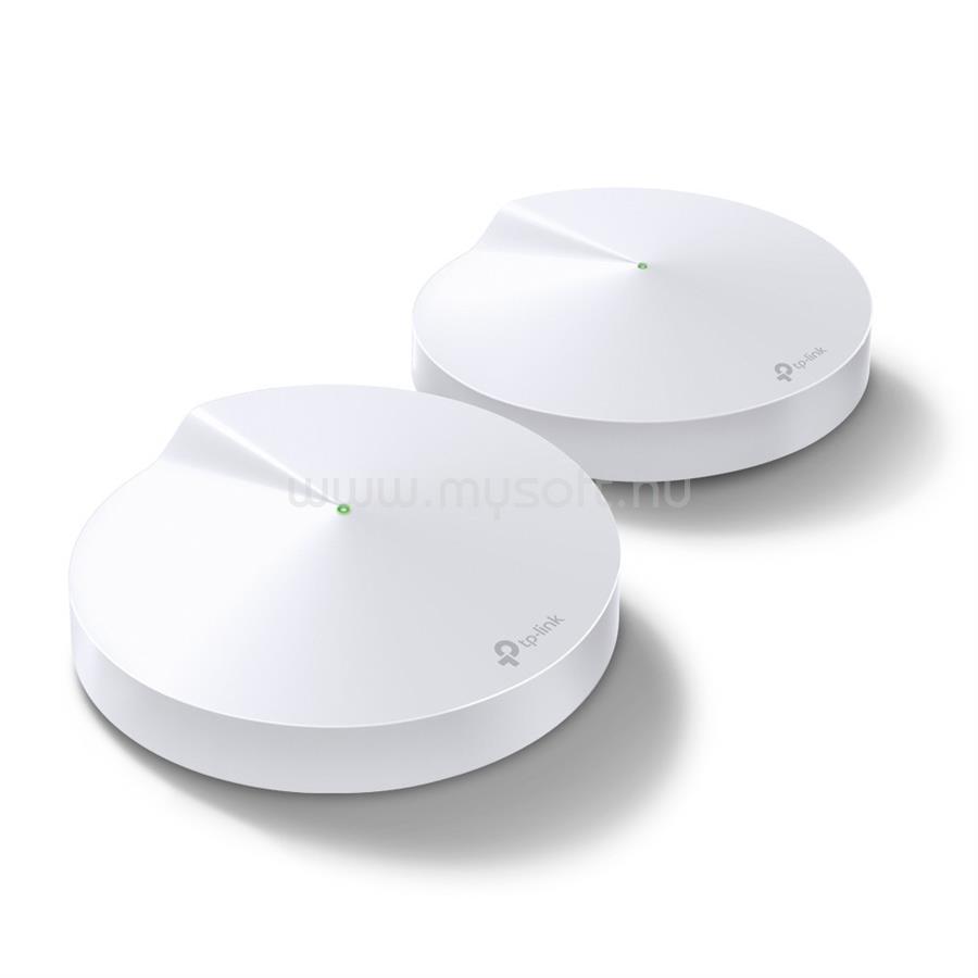 TP-LINK Deco M5(2-pack) AC1300 Whole-Home Wi-Fi System