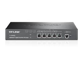 TP-LINK SafeStream gigabites, duál WAN-os VPN Router TL-ER6020 small