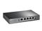TP-LINK SafeStream Gigabites Szélessávú VPN Router (verzió: V4.0) TL-R600VPN_V4 small
