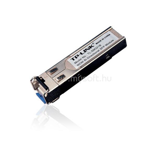 TP-LINK 1000Base-BX WDM kétirányú SFP modul