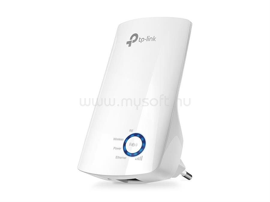 TP-LINK 300 Mb/s Általános Wi-Fi Lefedettségnövelő TL-WA850RE large