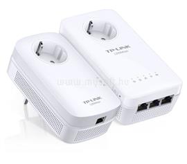 TP-LINK TL-WPA8630P AV1200 Gigabit Passthrough Powerline ac Wi-Fi Kit TL-WPA8630P-KIT small