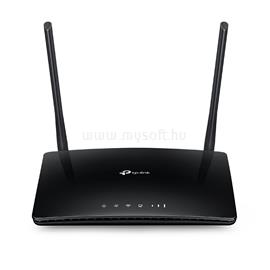 TP-LINK 300 Mbps vezeték nélküli N-es 4G LTE Router (verzió: V3.0) TL-MR6400_V3 small