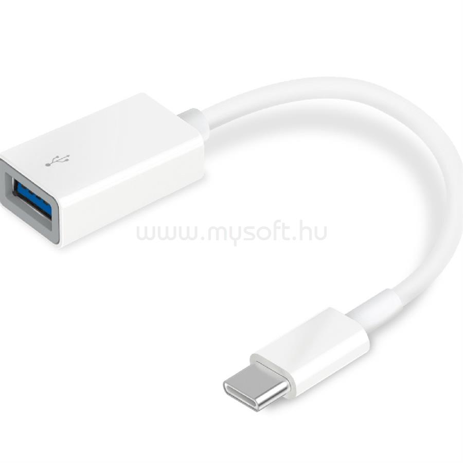 TP-LINK UC400 USB-C - USB-A 3.0 Átalakító