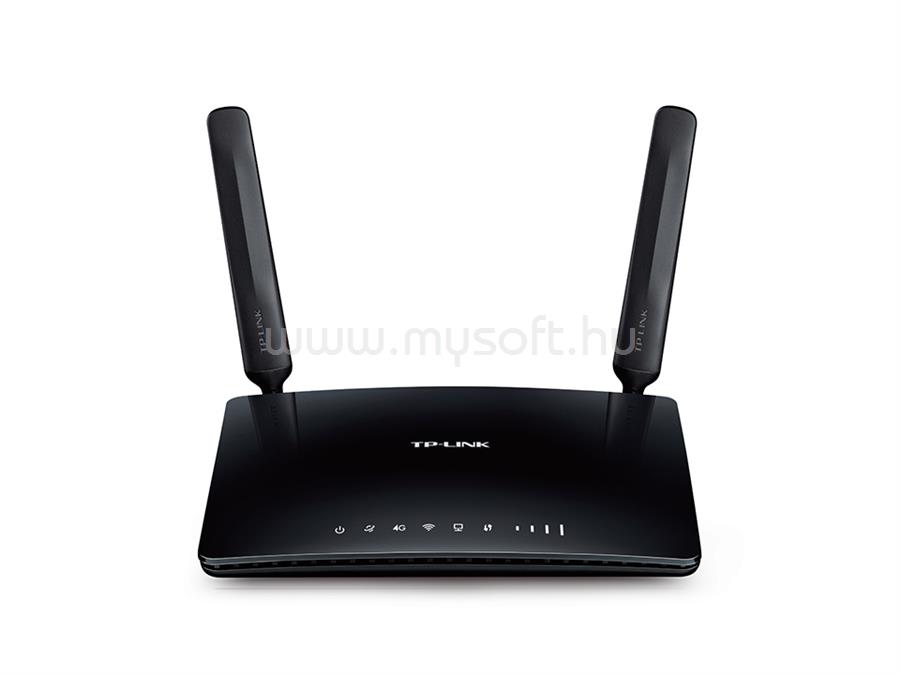 TP-LINK 300 Mbps vezeték nélküli N-es 4G LTE Router