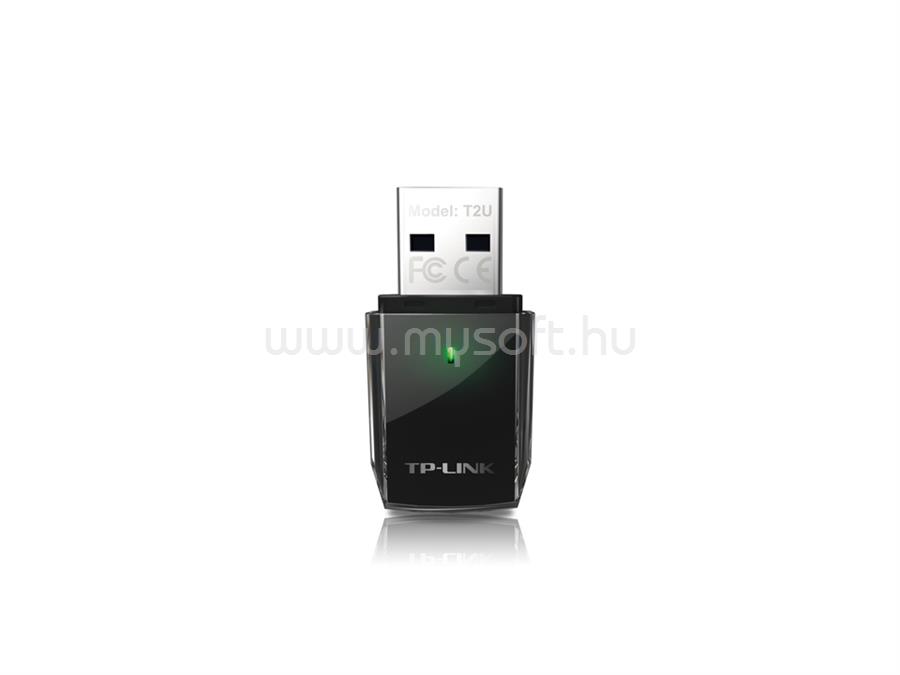 TP-LINK AC600 Wireless Dual Band USB 2.0 Adapter