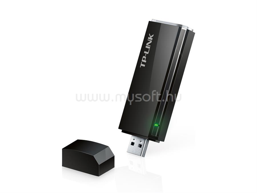 TP-LINK AC1300 Wireless Dual Band USB 3.0 Adapter