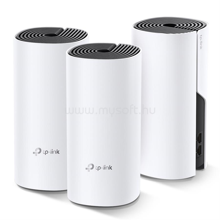 TP-LINK Deco M4(3P) AC1200 Whole Home Mesh Wi-Fi System