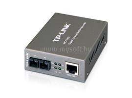 TP-LINK Singlemode GbE Media Converter MC210CS small