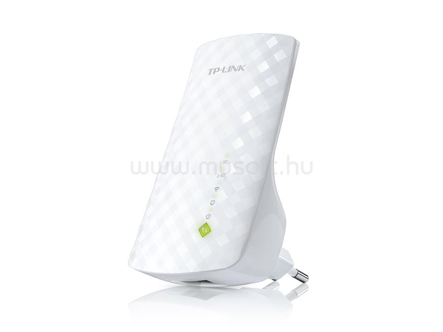 TP-LINK AC750 Wi-Fi-s Lefedettségnövelő