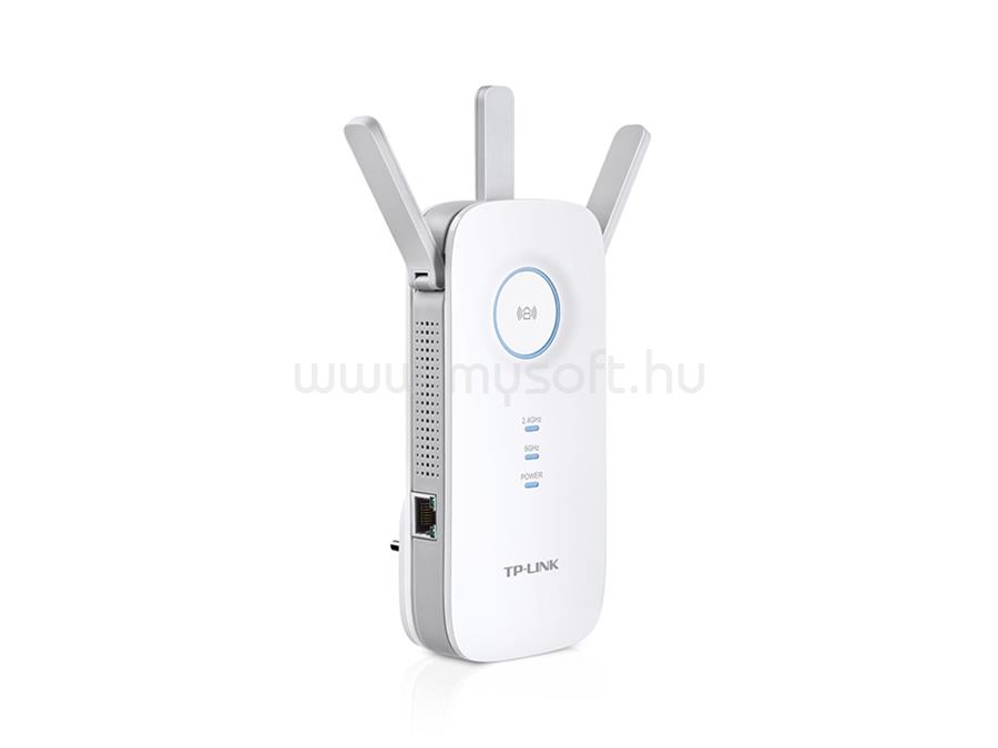TP-LINK AC1750 Wi-Fi lefedettségnövelő