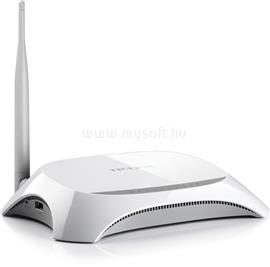 TP-LINK 3G/4G Wireless N Router TL-MR3220 small