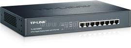TP-LINK 8-Port Gigabit Desktop/Rackmount Switch with 8-Port PoE TL-SG1008PE small