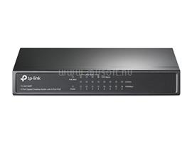 TP-LINK 8 portos Gigabites Asztali Switch 4 PoE porttal (verzió: V3.0) TL-SG1008P_V3 small